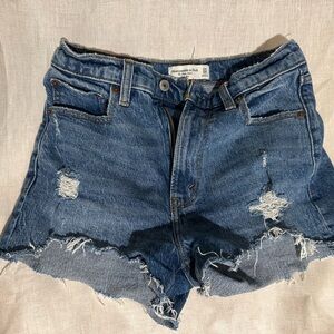 The Mom Short -High rise